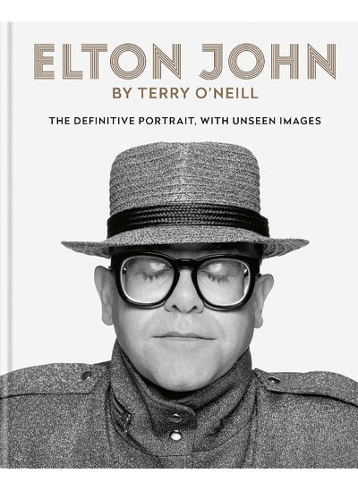 اشتري Elton John by Terry O'Neill: The definitive portrait, with unseen images في الامارات