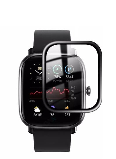 Buy 3D Screen Protector for Amazfit Gts2 Mini in Egypt