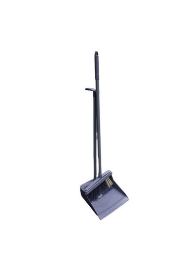 Buy Long stick broom with dustpan in Saudi Arabia