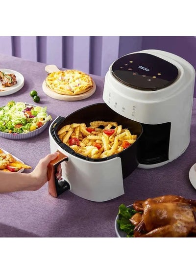 Buy SILVER CREST 8 L AIR FRYER in UAE