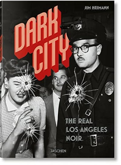 Buy Dark City. The Real Los Angeles Noir in UAE