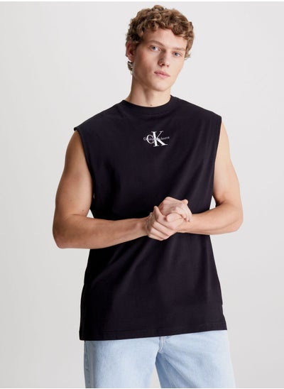 اشتري Logo Tank Tops في الامارات