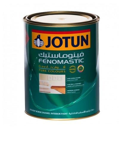 Buy Jotun Fenomastic Pure Colors Enamel Matt 2456 Roz in UAE