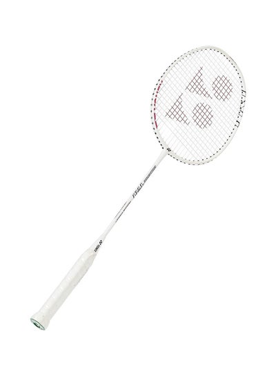 اشتري Isometric Tr1 Badminton Racquet White في الامارات