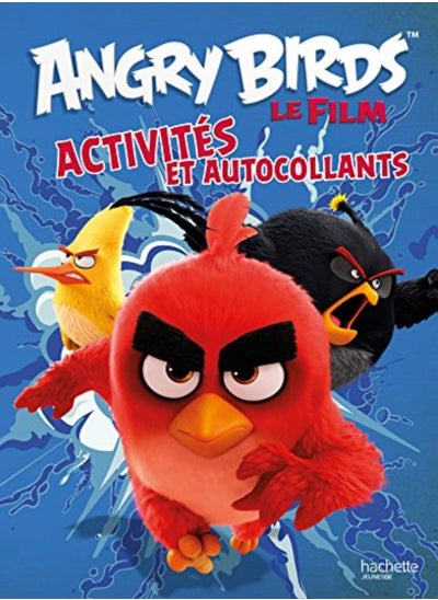 Buy Angry birds : Activités et autocollants in UAE