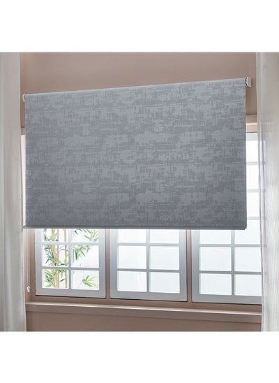 Buy Athens Blackout Jacquard Roller Blind 150 x 235 cm in UAE