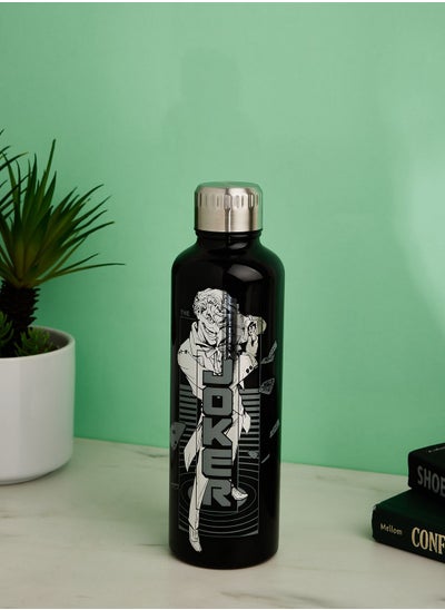 Buy Batman Metal Water Bottle in UAE