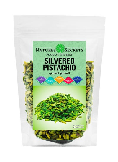 Buy Natures Secrets Slivered Pistachios in UAE