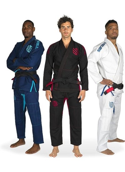 اشتري Essential Gi for Men: Elevate Your Brazilian Jiu-Jitsu Experience with Premium Apparel في الامارات