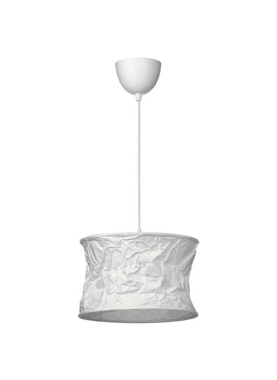 Buy Pendant Lamp White White 33 Cm in Saudi Arabia