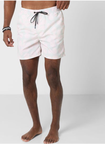 اشتري Printed Shorts في الامارات