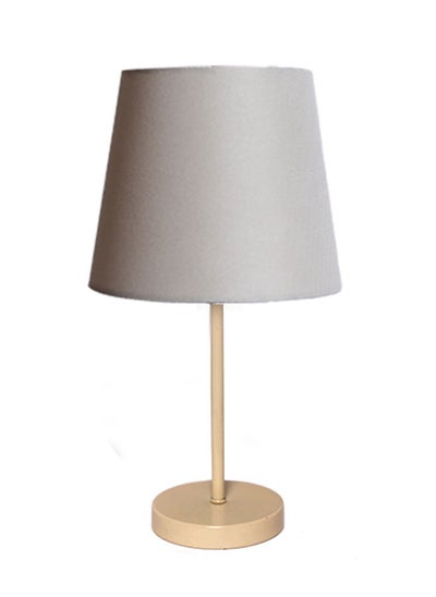 Buy Modern Beige Piped Table Lamp in Egypt