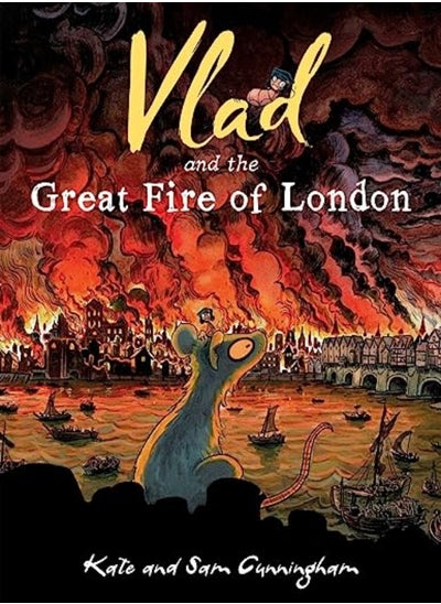 Buy Vlad and the Great Fire of London in UAE