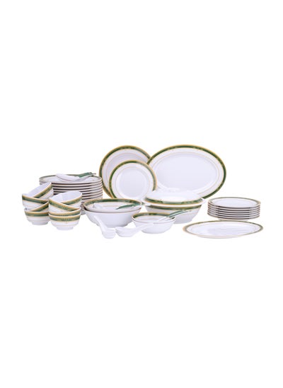 اشتري Delcasa 54 pcs Melamine Ware Dinner Set DC2107 في الامارات