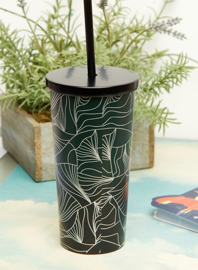 Buy Siren Gradient Cold Travel Cup With Straw 16Oz in UAE