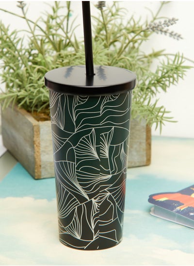 Buy Siren Gradient Cold Travel Cup With Straw 16Oz in UAE