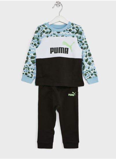 Buy Infants Essential Mix Match Jogger Set in UAE