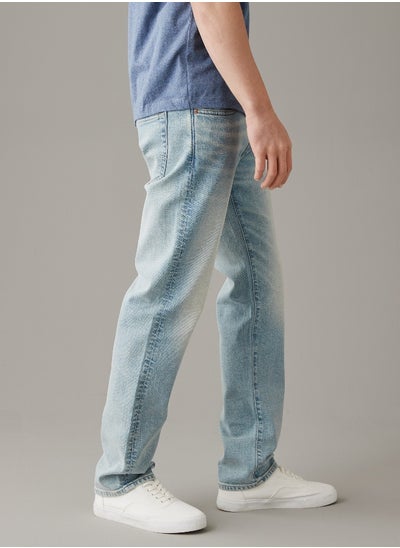 Buy AE Flex Original Straight Jean in Saudi Arabia