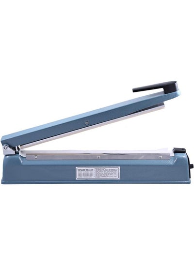 Buy Impulse Sealer Vacuum Machine Sealer Blue Pfs-400 in Saudi Arabia