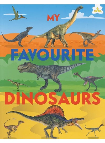 اشتري My Favourite Dinosaurs في الامارات