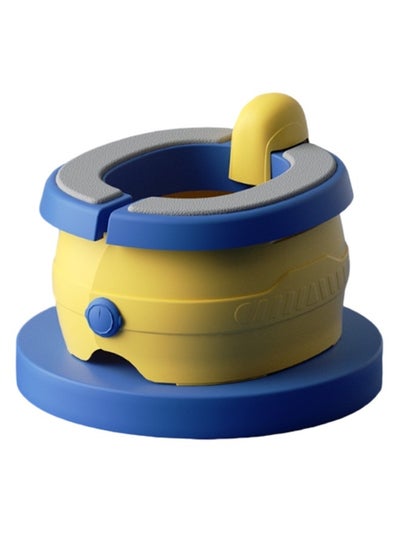 اشتري Portable Potty Training Seat for Toddler, Kids Travel Potty في السعودية