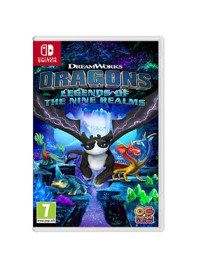 Buy Sw Dragons: Legends Of The Nine Realms in UAE
