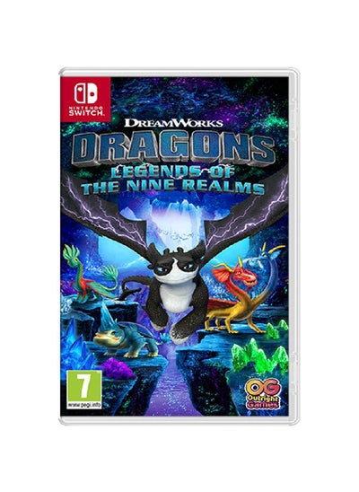 اشتري Sw Dragons: Legends Of The Nine Realms في الامارات