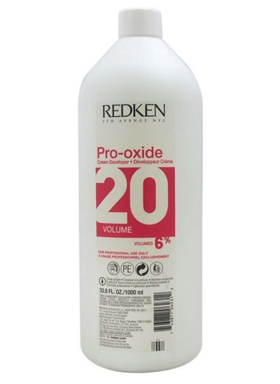 Buy REDKEN Pro-Oxide Cream Developer - 20 Volume in Egypt