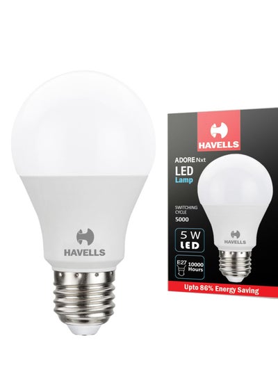 اشتري Havells Adore Nxt LED 5W E27 في الامارات