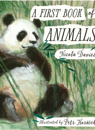 اشتري A First Book of Animals في السعودية