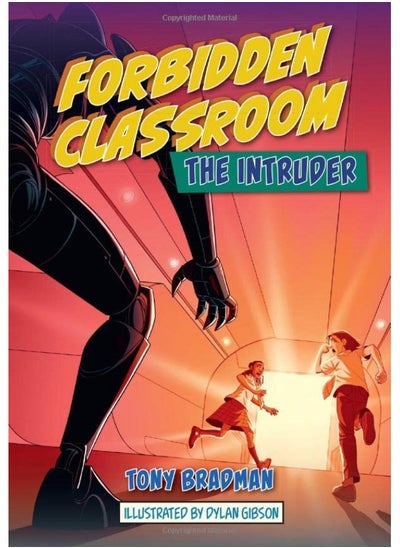 اشتري Reading Planet: Astro – Forbidden Classroom: The Intruder – Jupiter/Mercury band في الامارات