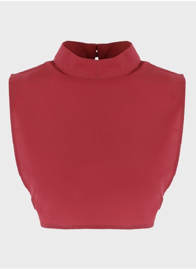 Buy Knitted Crew Neck Tunic in UAE