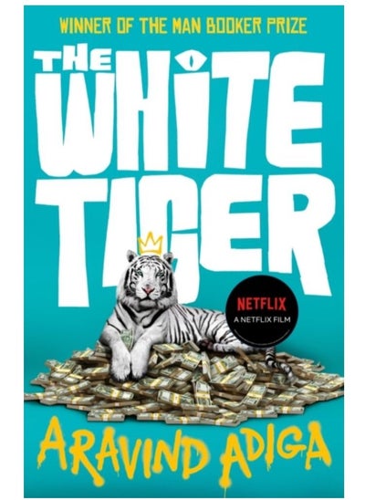 Buy The White Tiger in UAE