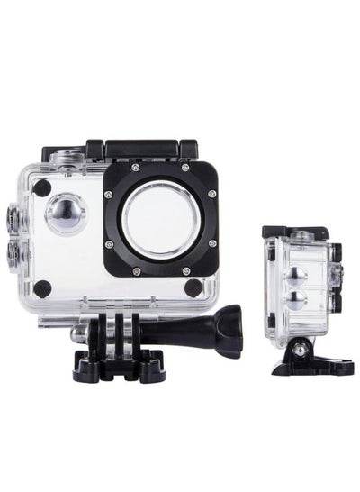 Buy Action Camera Waterproof Case, Waterproof Photography, Sports DV Camera for SJ4000 Accessories in UAE
