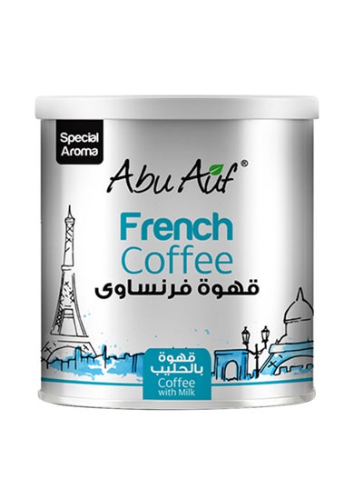 Buy Abu Auf French Coffee 250g in UAE