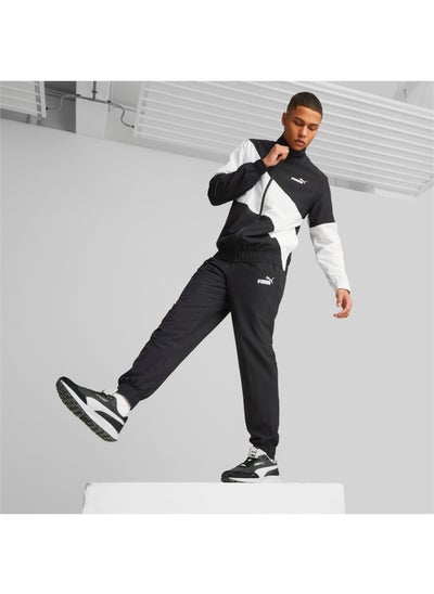 Buy Mens POWER Woven Tracksuit in UAE