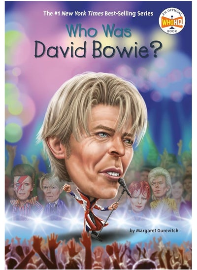 اشتري Who Was David Bowie? في الامارات