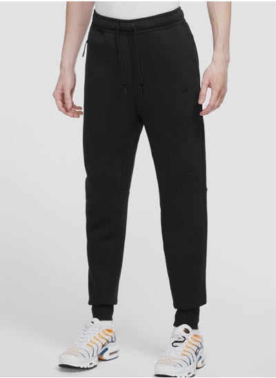 Buy Essential Fleece Joggers in UAE