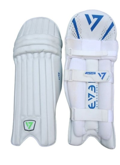 Buy Lite Cricket Leg Pad Pair By Ms Dhoni in UAE