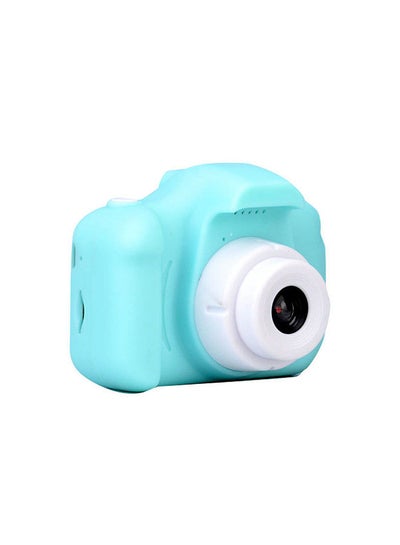 اشتري 1080P High Resolution Kids Digital Camera Mini Video Camcorder with 13 Mega Pixels 2 Inch Large IPS Display Screen  for Boys Girls في الامارات
