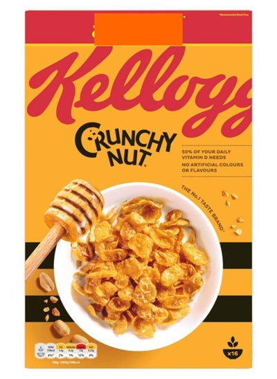 Buy Crunchy Nut Toasted Corn Flakes 500g in UAE