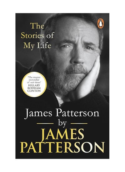 اشتري James Patterson The Stories Of My Life Paperback في الامارات