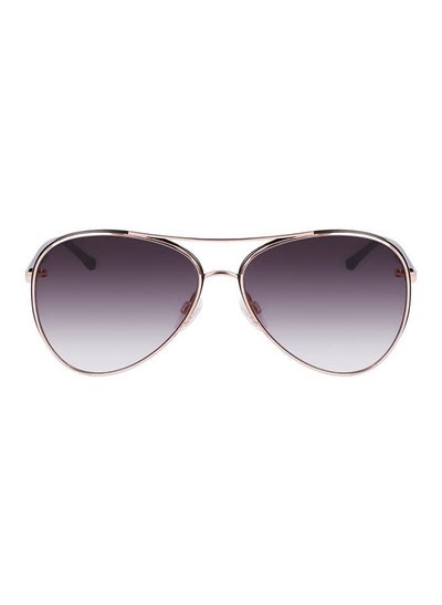 Buy Women's Full Rim Acetate Aviator Sunglasses DO302S 5914 in Saudi Arabia