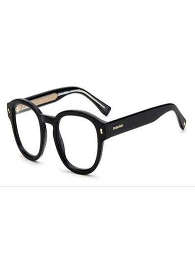 Buy Eyeglass Model D2 0023 Color 807/23 Size 49 in Saudi Arabia