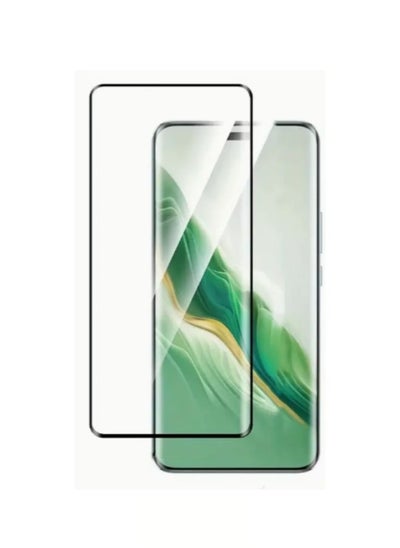 Buy Nano ceramic screen protector compatible with Honor Magic 6 Pro in Saudi Arabia