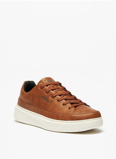 Buy Mens Lace Up Sneakers in UAE