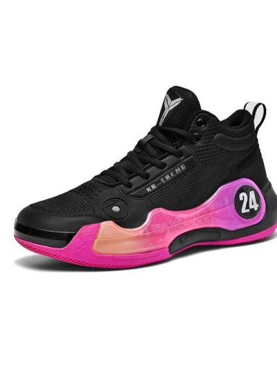 Buy New High Top Anti Slip Basketball Shoes in Saudi Arabia