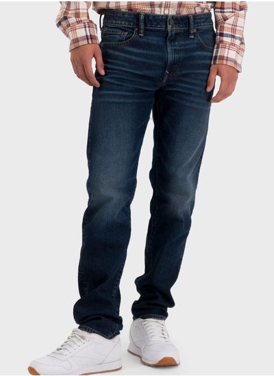 Buy Rinse Slim Fit Jeans in UAE