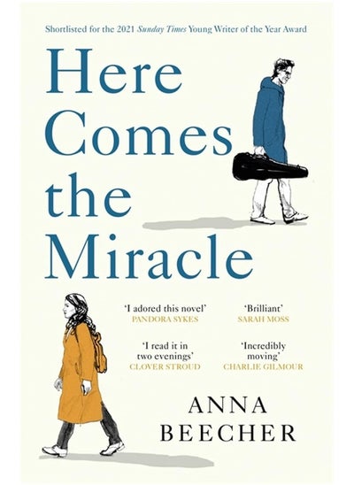 Buy Here Comes the Miracle: Shortlisted for the 2021 Sunday Times Young Writer of the Year Award in UAE