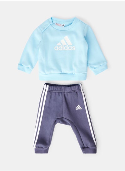 Buy Baby Boys Badge of Sport Joggers Set in UAE